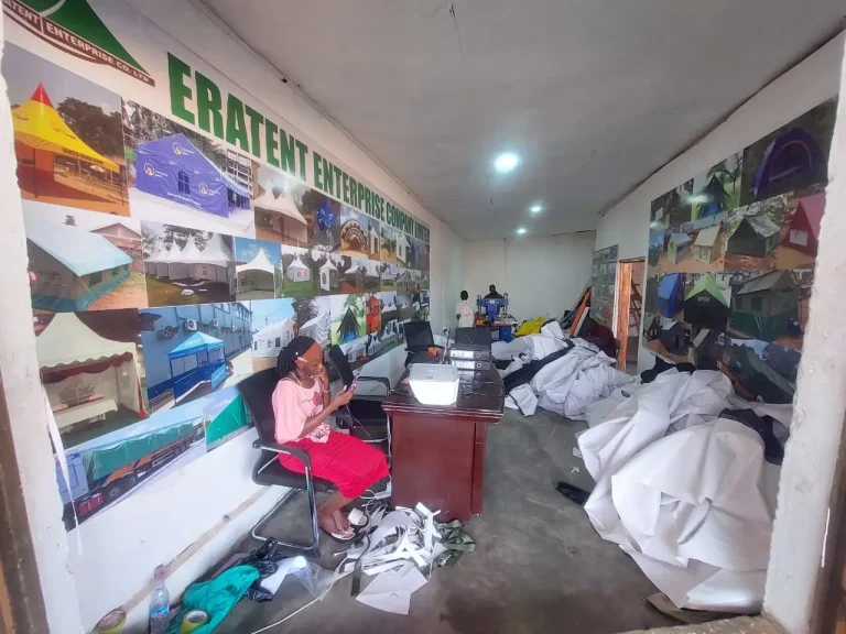 Navigating Tent Solutions in Uganda: A Guide to Purpose, Price, and Quality